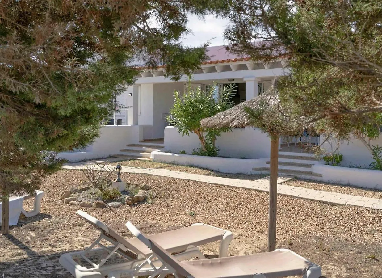 Апартаменты Roquetes Bungalows - Formentera Break Эс-Пужоль