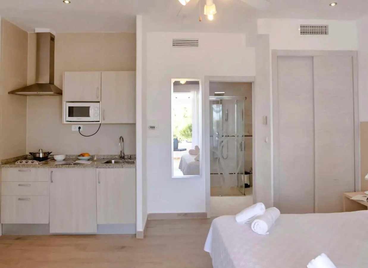 Roquetes Bungalows - Formentera Break Эс-Пужоль Испания