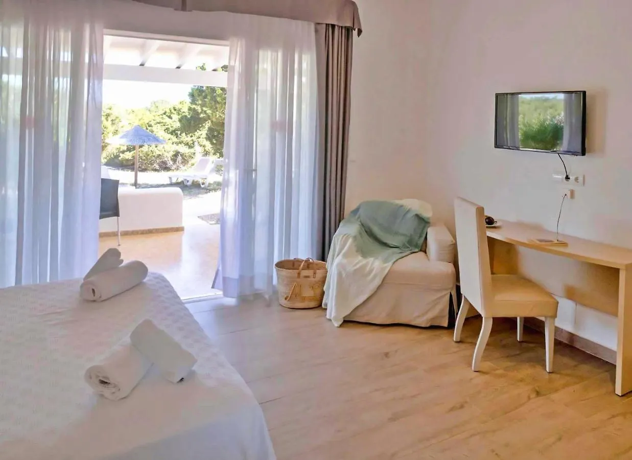 Roquetes Bungalows - Formentera Break Эс-Пужоль 0*,