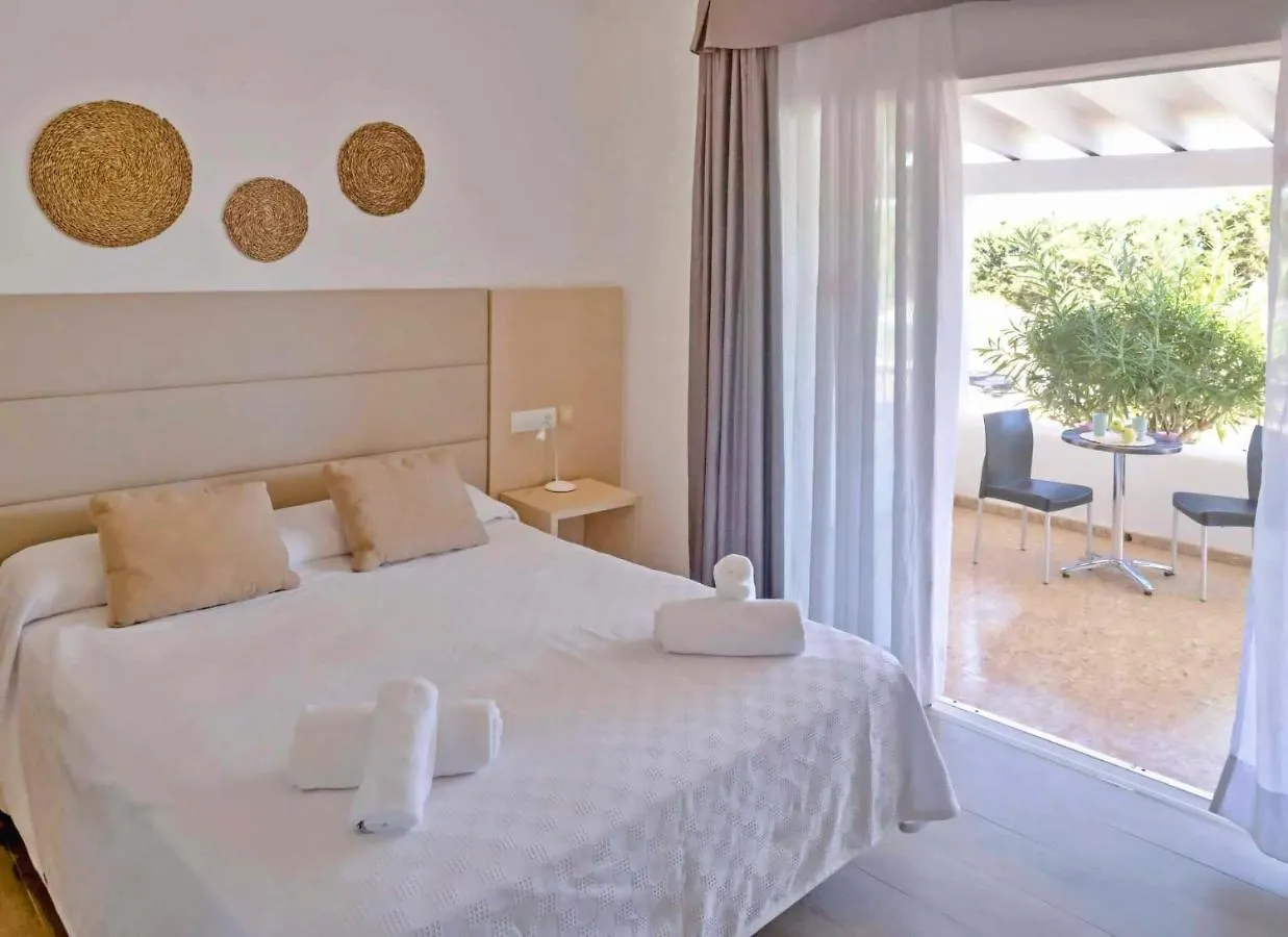 Roquetes Bungalows - Formentera Break Эс-Пужоль