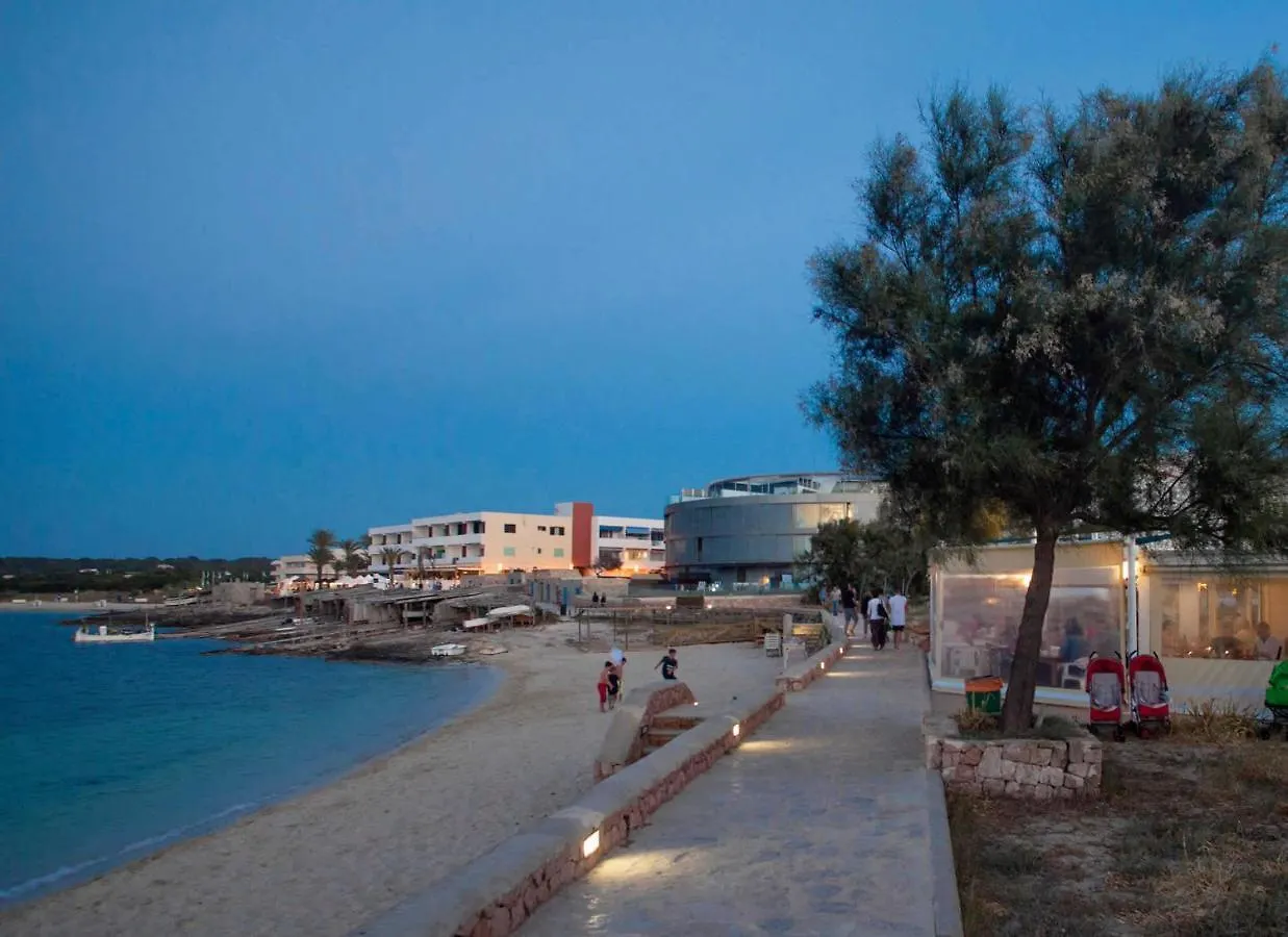 Roquetes Bungalows - Formentera Break Эс-Пужоль 0*,  Испания