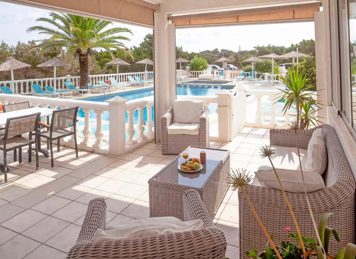 Апартаменты Roquetes Bungalows - Formentera Break Эс-Пужоль Испания
