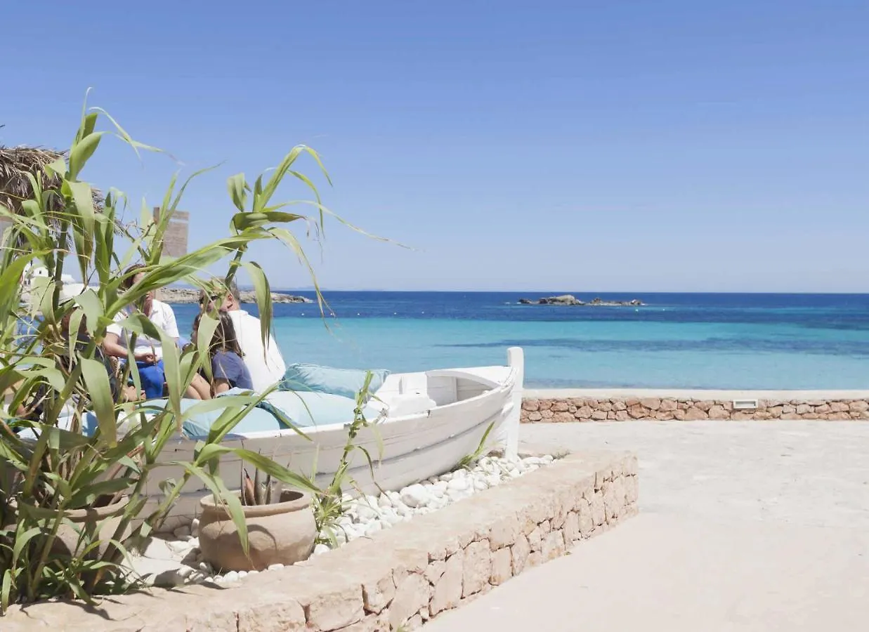 Roquetes Bungalows - Formentera Break Es Pujols