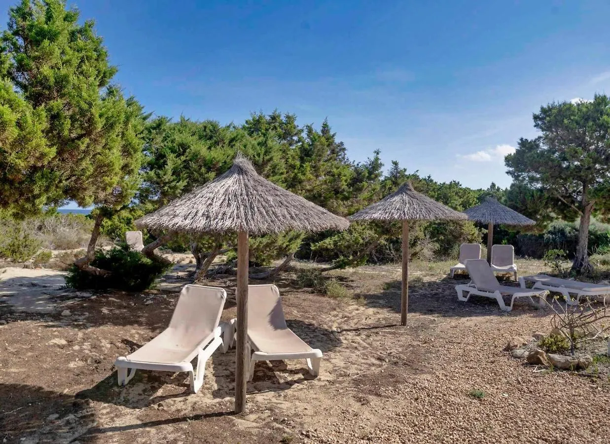 Apartamento Roquetes Bungalows - Formentera Break Es Pujols